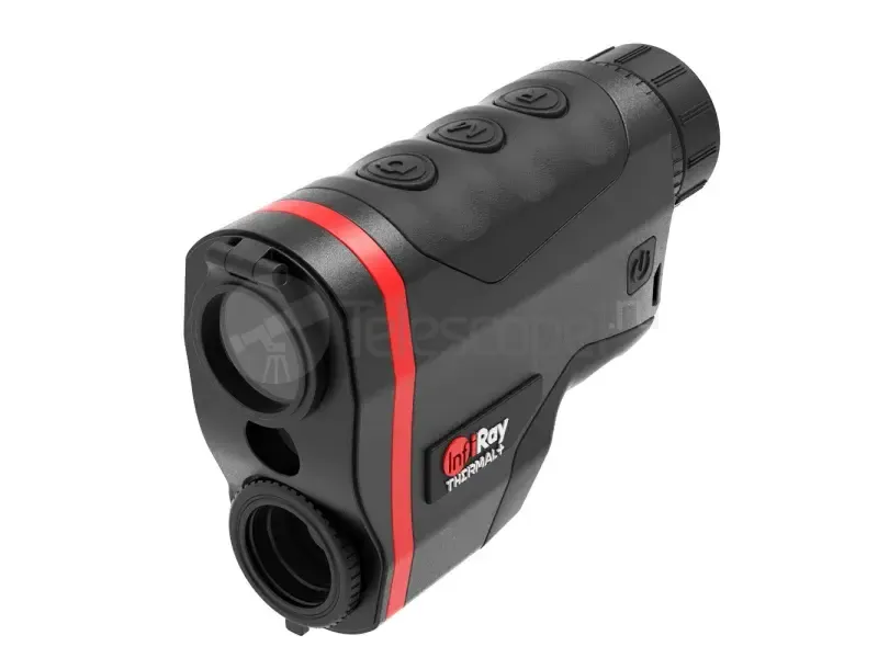 Тепловизор iRay Dual DP 19/6x24 WRG