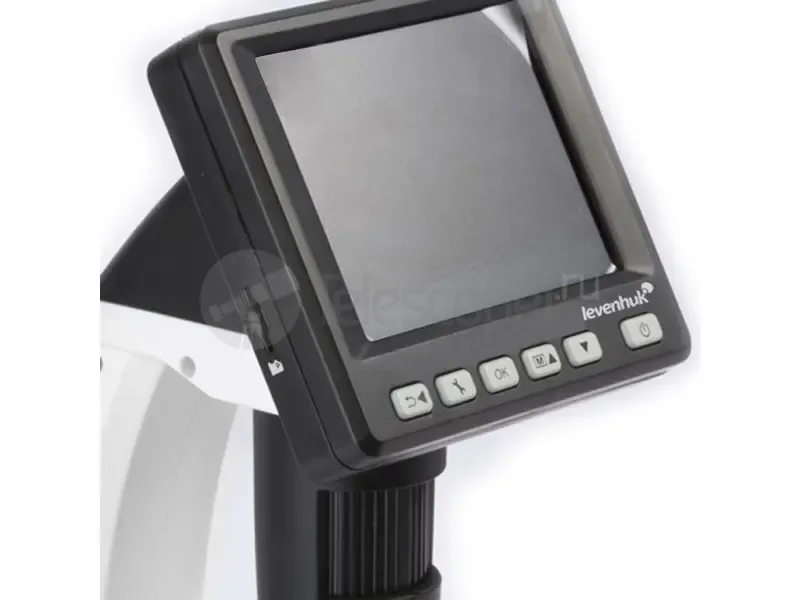 Микроскоп Levenhuk DTX 500 LCD