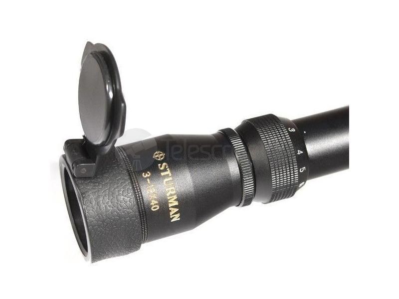 Sturman 3-12x40