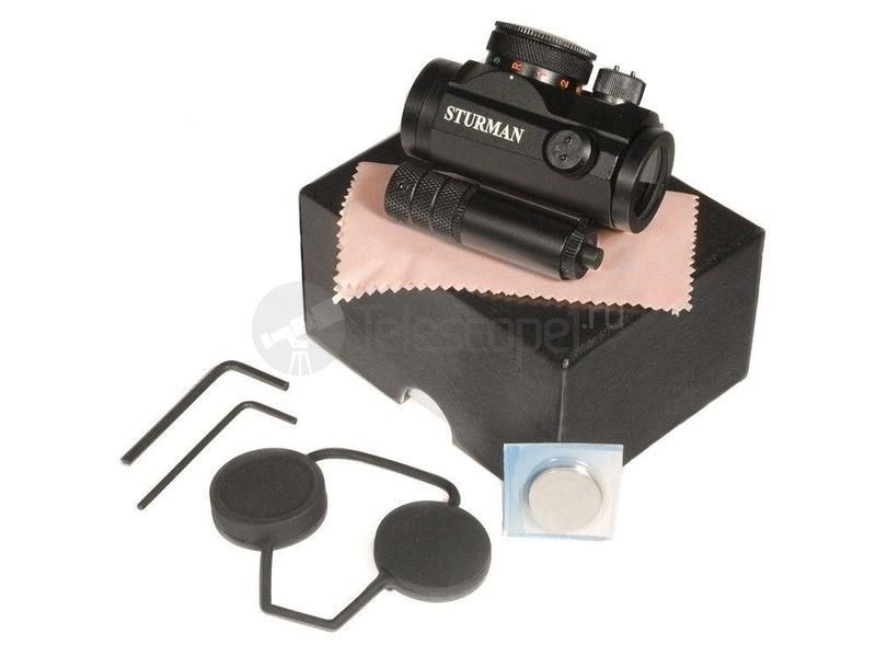 Sturman 1x20 Sturman 1x20