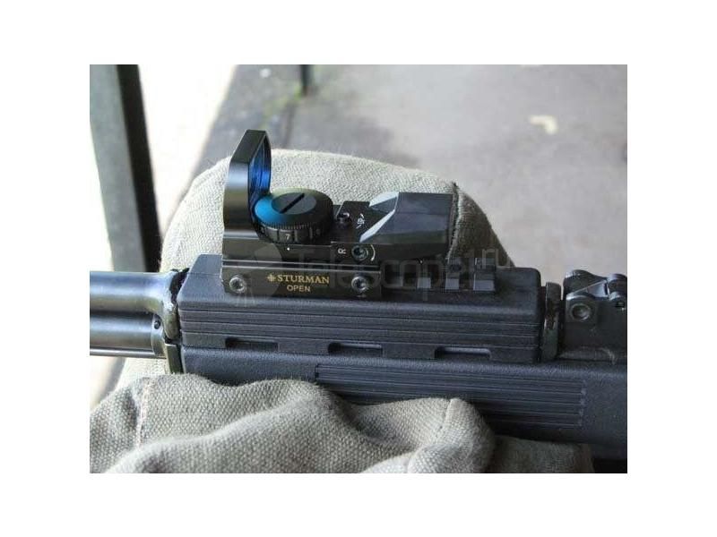 Sturman OPEN (Weaver)