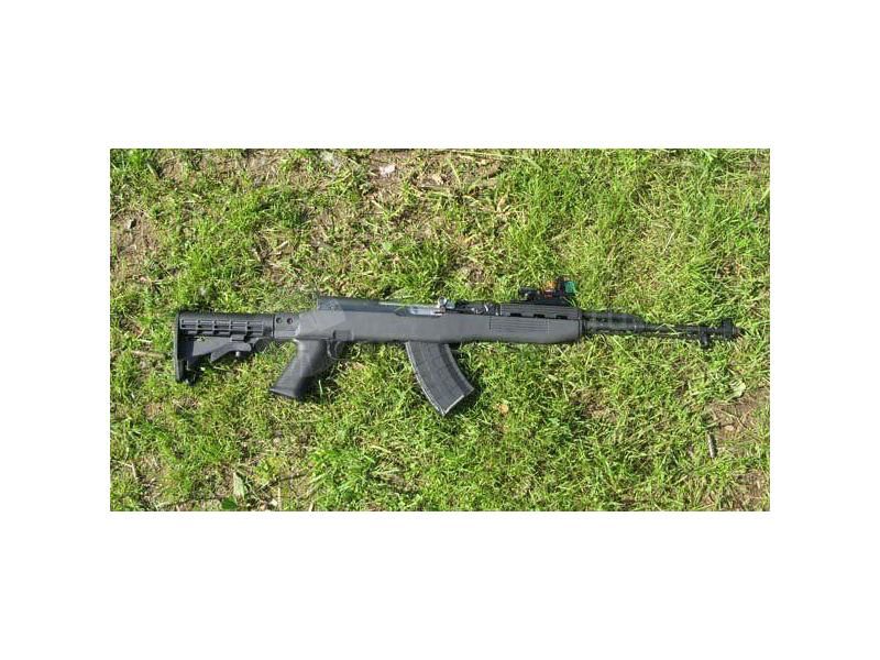 Sturman OPEN (Weaver)