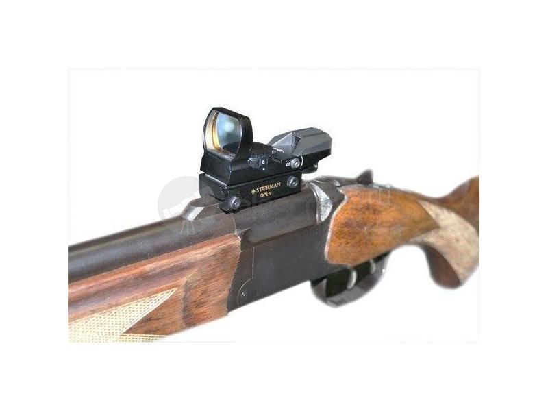 Sturman OPEN (Weaver)