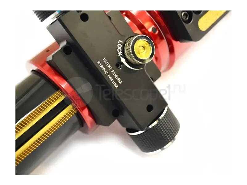 Телескоп Levenhuk Ra R72 ED Doublet OTA