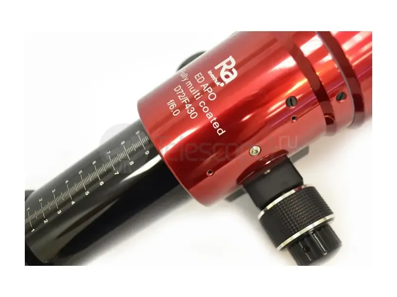 Телескоп Levenhuk Ra R72 ED Doublet OTA