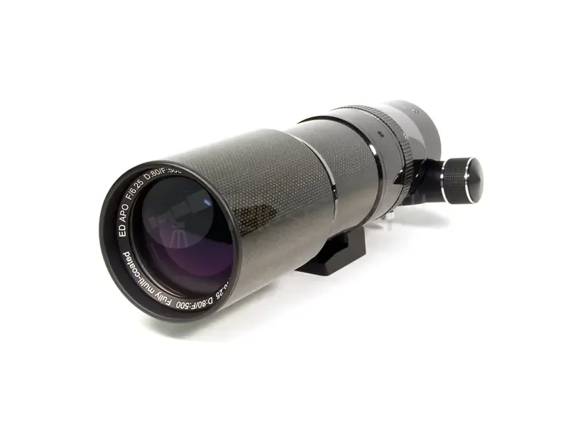 Телескоп Levenhuk Ra R80 ED Doublet Carbon OTA