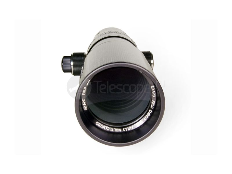 Levenhuk Ra R66 ED Doublet Carbon OTA