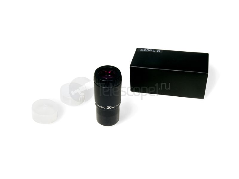 Окуляр Levenhuk Ra Plossl 20 мм 1.25" Окуляр Levenhuk Ra Plossl 20 мм 1.25"