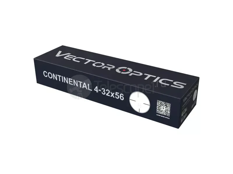 Vector Optics Continental 4-32x56 SFP Hunting ED, VECON-DCM (SCOL-51) Vector Optics Continental 4-32x56 SFP Hunting ED, VECON-DCM (SCOL-51)