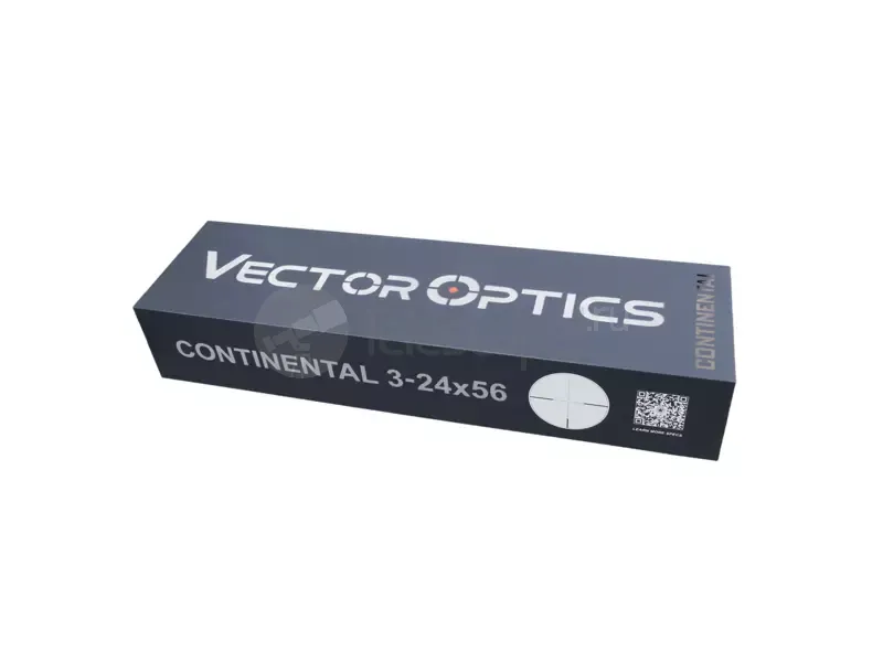 Vector Optics Continental 3-24x56 SFP Hunting ED, VECON-CDM (SCOL-50) Vector Optics Continental 3-24x56 SFP Hunting ED, VECON-CDM (SCOL-50)