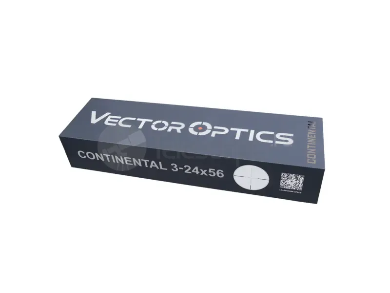 Оптический прицел Vector Optics Continental 3-24x56 SFP Hunting ED, VECON-CDM (SCOL-50)