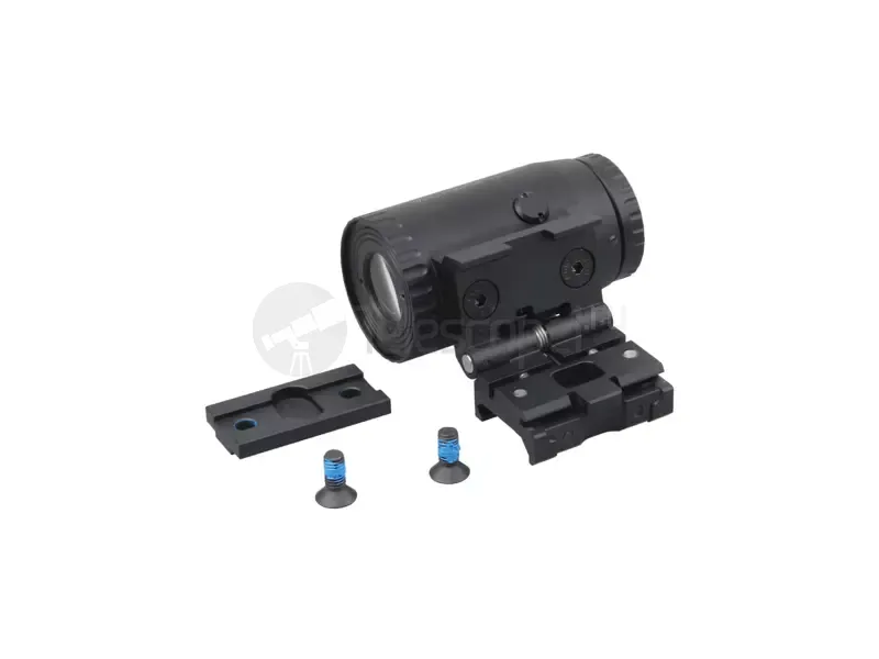 Vector Optics Paragon 3x18 Micro Magnifier (SCMF-33) Vector Optics Paragon 3x18 Micro Magnifier (SCMF-33)