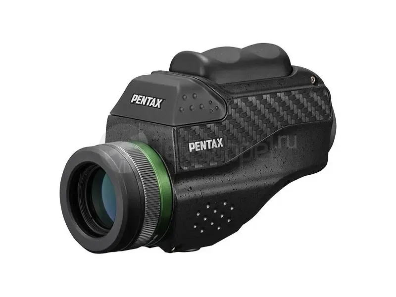 Монокуляр Pentax VM 6x21 WP в комплекте с аксессуарами