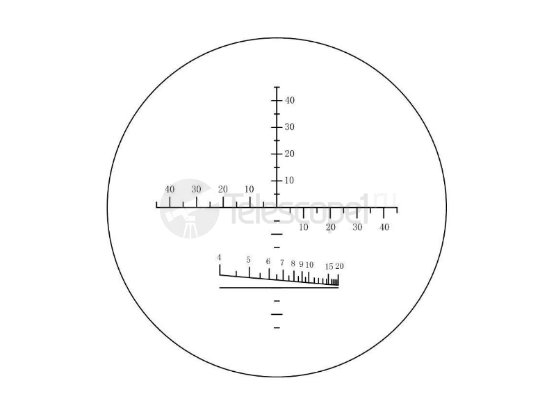 Veber Defence 10х56WP с сеткой Veber Defence 10х56WP с сеткой