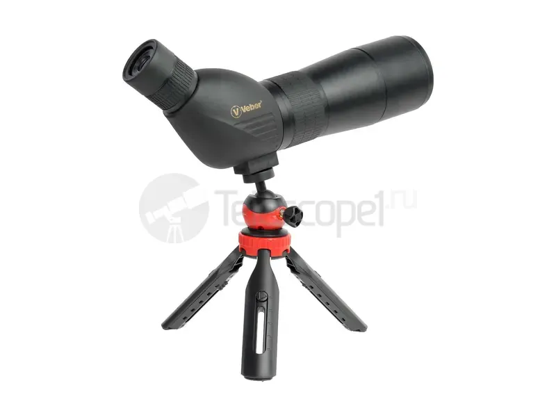 Зрительная труба Veber Pioneer 15-45x60 CT