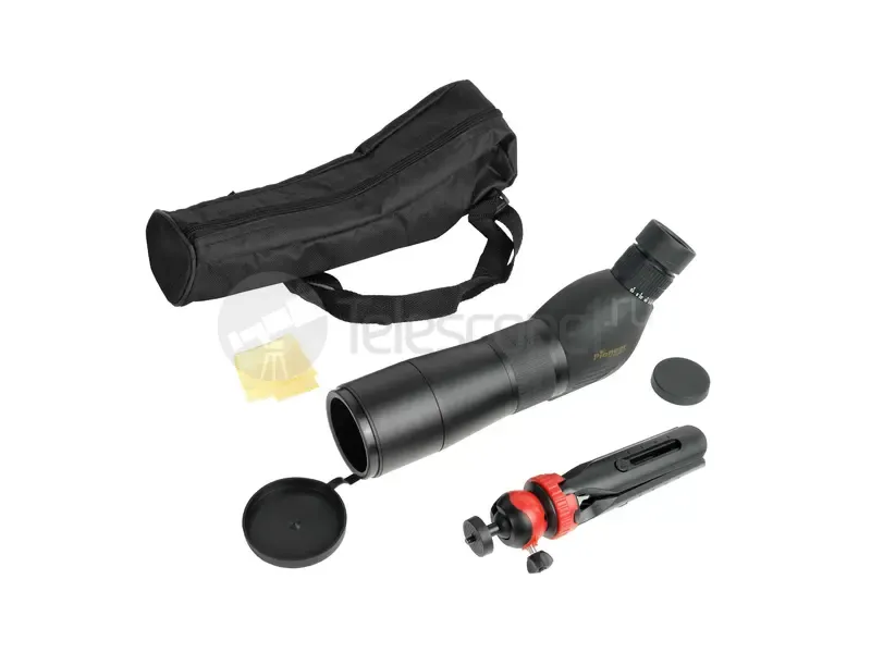 Зрительная труба Veber Pioneer 15-45x60 CT