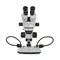 Микроскоп Микромед MC-6-ZOOM LED