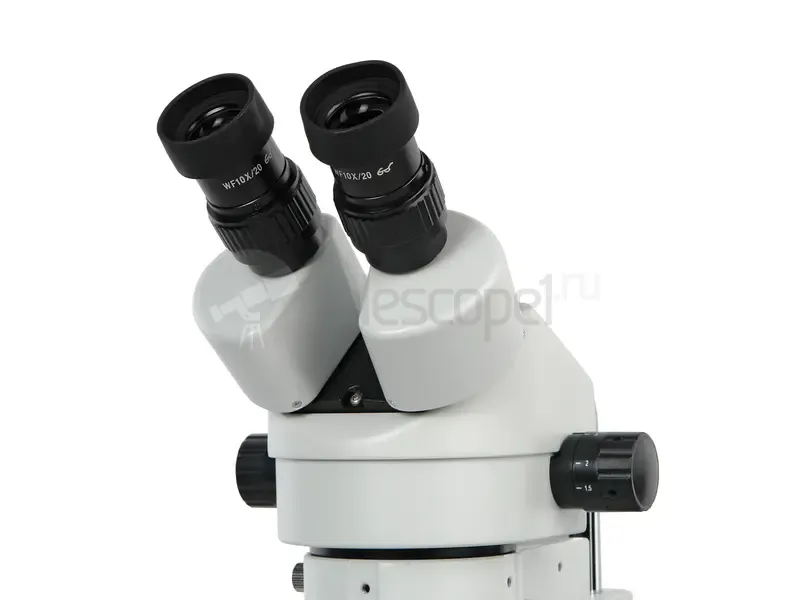 Микроскоп Микромед MC-6-ZOOM LED