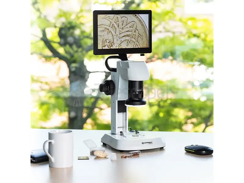 Микроскоп Bresser Analyth LCD