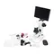 Микроскоп Bresser Analyth LCD