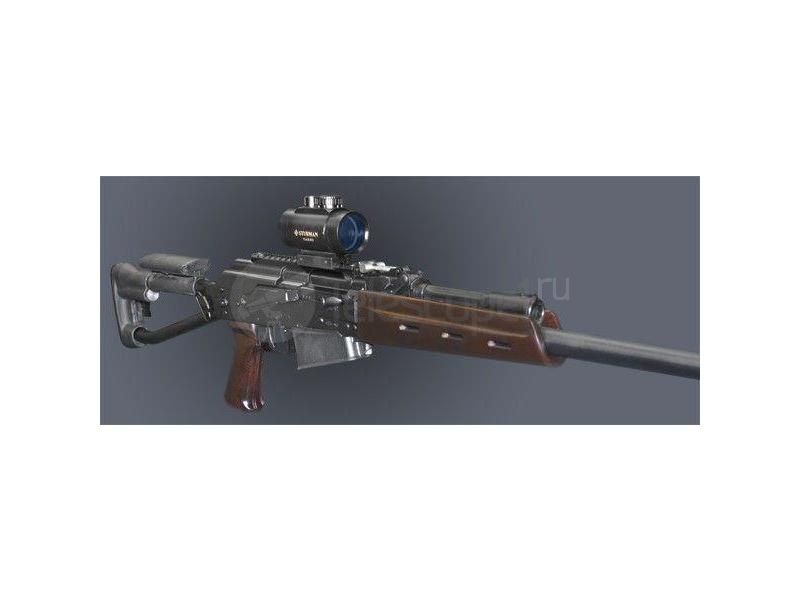 Sturman 1x46 RD (12/21мм)