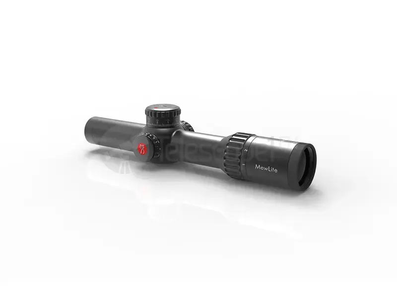 Оптический прицел Mewlite 1-6x28 FFP, MS-Ballistic (61001)