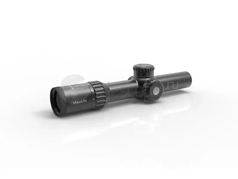 Оптический прицел Mewlite 1-6x28 FFP, MS-Ballistic (61001)