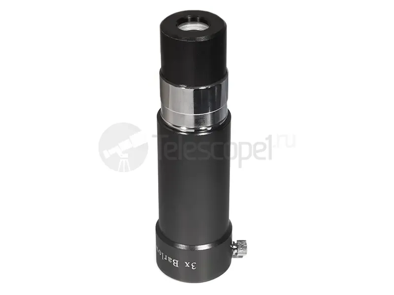 Линза барлоу Sturman 3x,1.25"