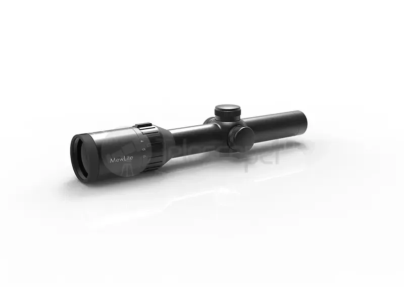 Оптический прицел Mewlite 1-6x24 SFP, L4A (42001)