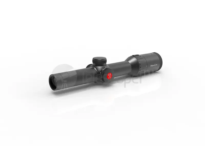 Оптический прицел Mewlite 1-6x24 SFP, L4A (42001)