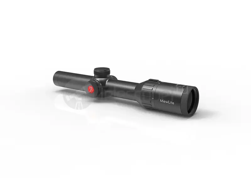 Оптический прицел Mewlite 1-6x24 SFP, L4A (42001)