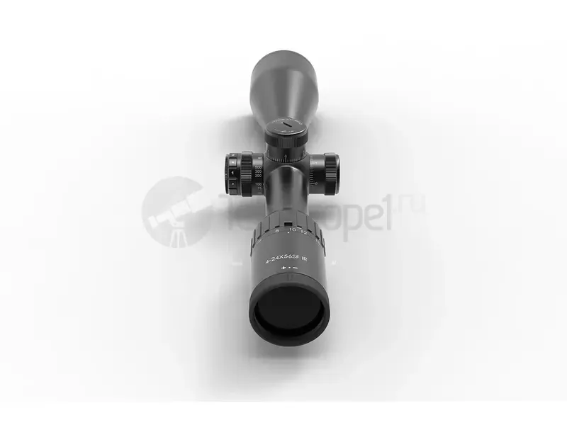 Оптический прицел Mewlite 4-24x56 SF, SFP, MS-MIL (42008)
