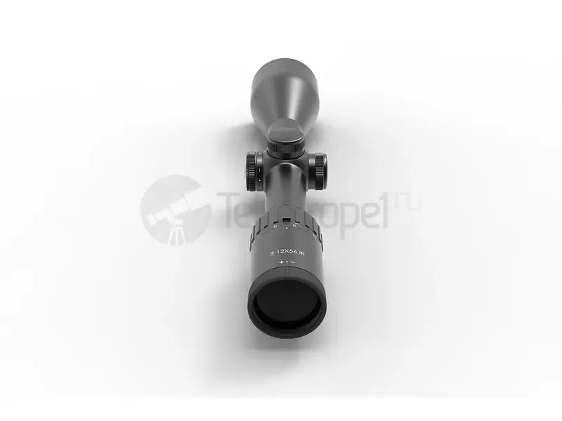 Оптический прицел Mewlite 3-12x56 SFP, L4A (41004)