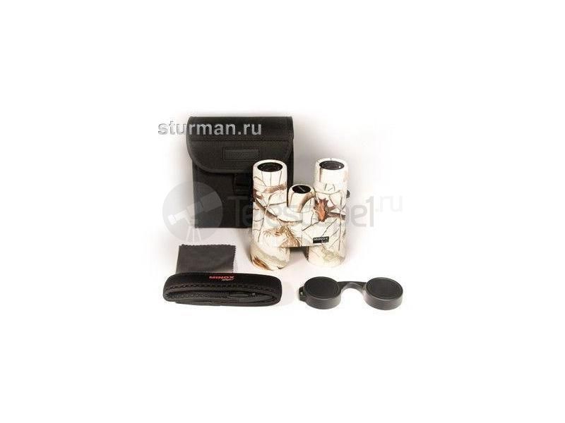 Minox BV 10x42 BR Arctic Hunter