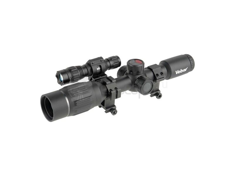 Veber DigitalHunt TU50X4-32