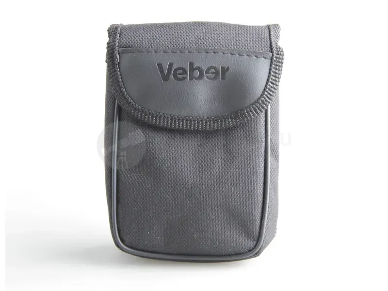Бинокль Veber 8x25 WP, черный