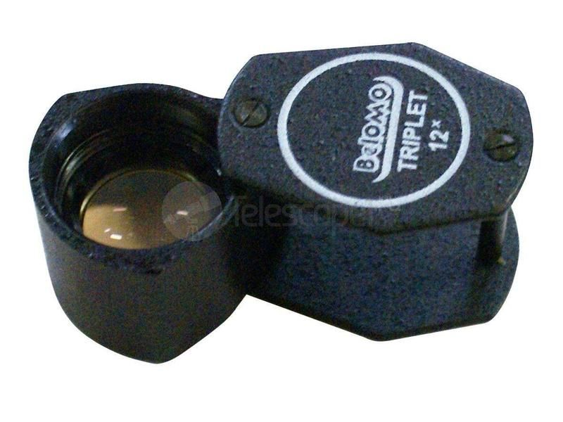 Лупа БелОМО ЛП-3-12x (ювелирная) Лупа БелОМО ЛП-3-12x (ювелирная)