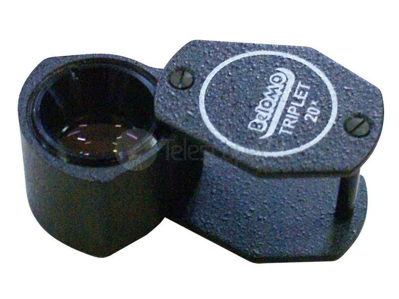 Лупа БелОМО ЛП-4-20x (ювелирная) Лупа БелОМО ЛП-4-20x (ювелирная)