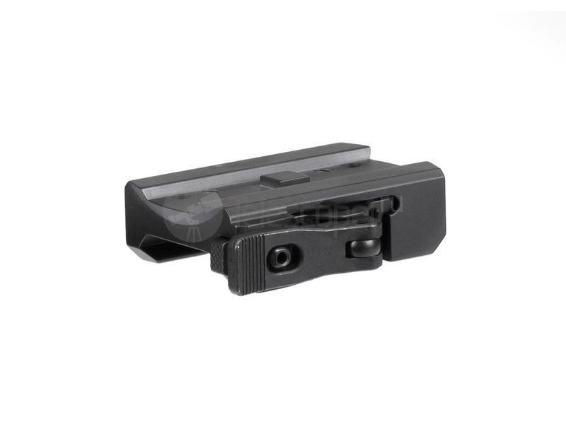 Кронштейн быстросъемный Holosun на Weaver/Picatinny, низкий (HS-MLQ1)