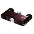 Nikon 4x10 DCF burgundy