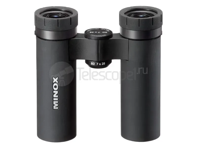 Бинокль Minox BD 7x28 IF (62039)