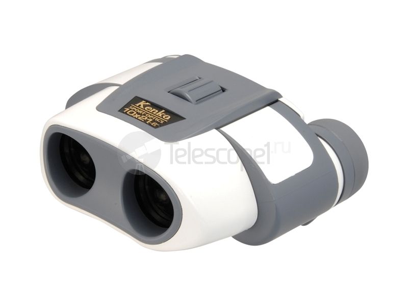 Kenko UltraView 10x21 white Kenko UltraView 10x21 white