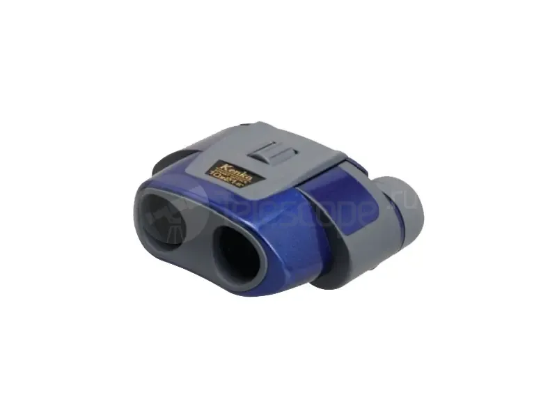 Бинокль Kenko UltraView 10x21 blue
