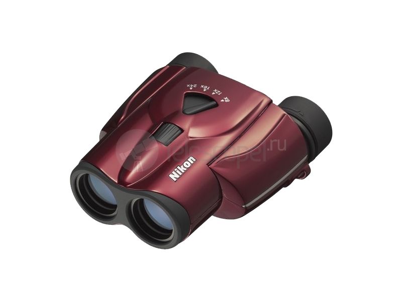 Nikon Aculon T11 8-24x25 Zoom red