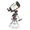 Телескоп Celestron 8" EdgeHD на экваториальной монтировке Advanced VX