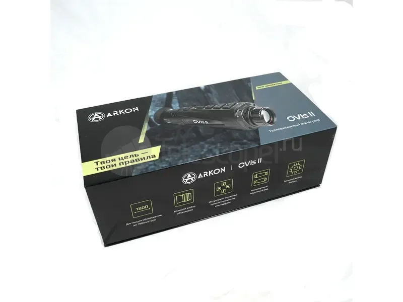 Тепловизор Arkon OVis II LM35