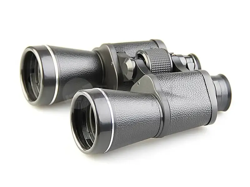 Бинокль Veber Classic БПЦ 20x50 кожа, черный