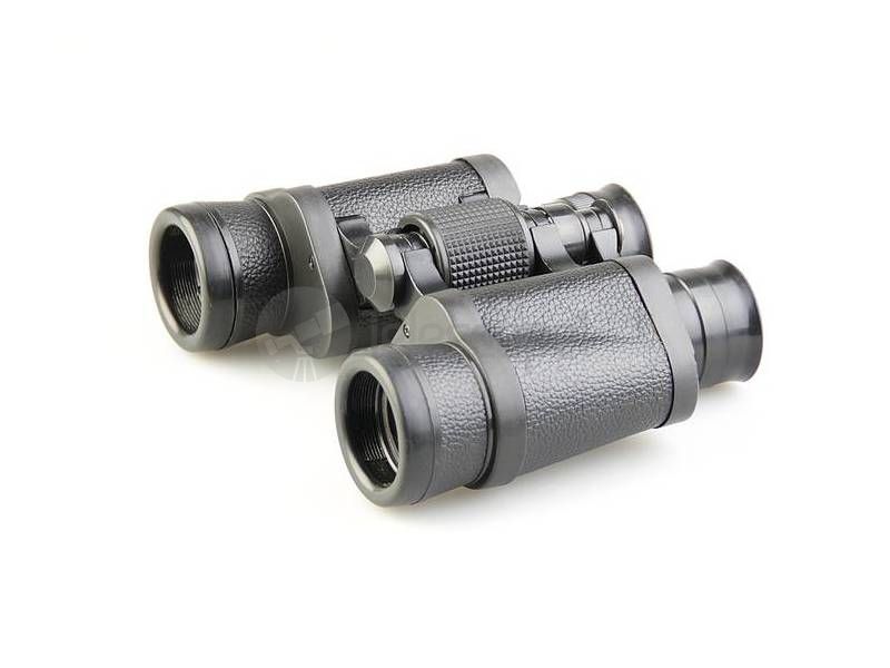 Veber Classic БПЦ 8x30 кожа, черный