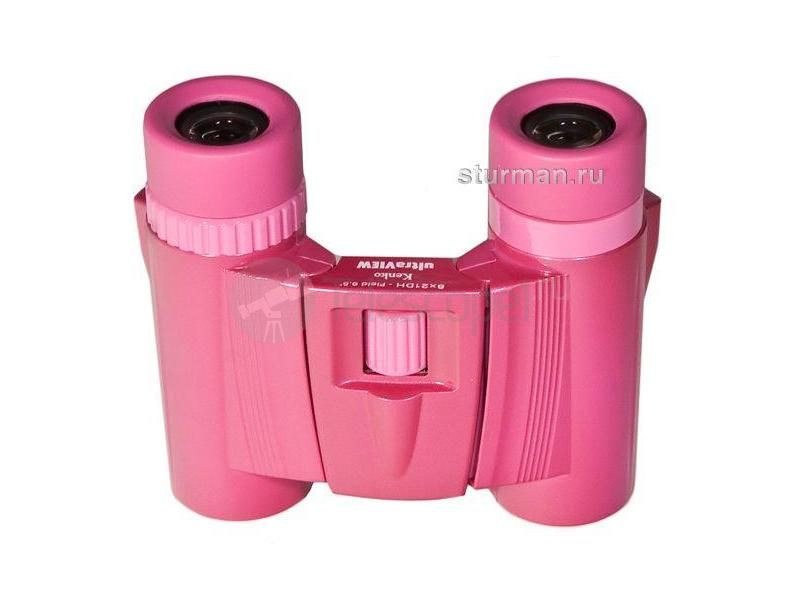 Kenko UltraView Pastel 8x21 DH (pink) Kenko UltraView Pastel 8x21 DH (pink)