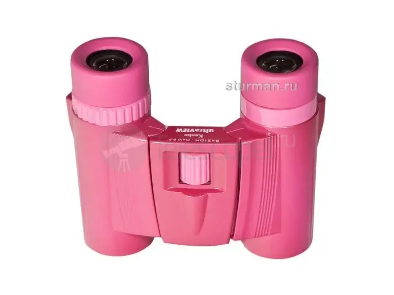 Бинокль Kenko UltraView Pastel 8x21 DH (pink)